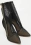 Gianvito Rossi Pre-owned Leather boots Black Dames - Thumbnail 4