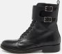 Gianvito Rossi Pre-owned Leather boots Black Dames - Thumbnail 2