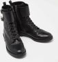 Gianvito Rossi Pre-owned Leather boots Black Dames - Thumbnail 4