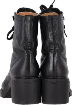 Gianvito Rossi Pre-owned Leather boots Black Dames