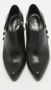 Gianvito Rossi Pre-owned Leather boots Black Dames - Thumbnail 3