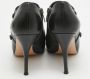 Gianvito Rossi Pre-owned Leather boots Black Dames - Thumbnail 5