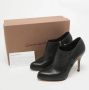 Gianvito Rossi Pre-owned Leather boots Black Dames - Thumbnail 9