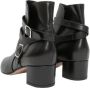 Gianvito Rossi Pre-owned Leather boots Black Dames - Thumbnail 4