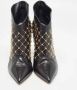 Gianvito Rossi Pre-owned Leather boots Black Dames - Thumbnail 3