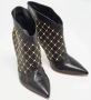 Gianvito Rossi Pre-owned Leather boots Black Dames - Thumbnail 4