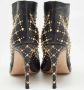 Gianvito Rossi Pre-owned Leather boots Black Dames - Thumbnail 5