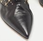 Gianvito Rossi Pre-owned Leather boots Black Dames - Thumbnail 7