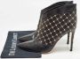 Gianvito Rossi Pre-owned Leather boots Black Dames - Thumbnail 9