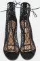 Gianvito Rossi Pre-owned Leather boots Black Dames - Thumbnail 3