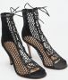 Gianvito Rossi Pre-owned Leather boots Black Dames - Thumbnail 4