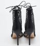 Gianvito Rossi Pre-owned Leather boots Black Dames - Thumbnail 5