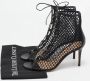 Gianvito Rossi Pre-owned Leather boots Black Dames - Thumbnail 9