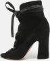 Gianvito Rossi Pre-owned Leather boots Black Dames - Thumbnail 2