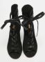 Gianvito Rossi Pre-owned Leather boots Black Dames - Thumbnail 3