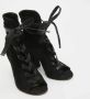 Gianvito Rossi Pre-owned Leather boots Black Dames - Thumbnail 4