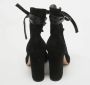 Gianvito Rossi Pre-owned Leather boots Black Dames - Thumbnail 5