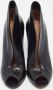 Gianvito Rossi Pre-owned Leather boots Black Dames - Thumbnail 3