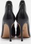 Gianvito Rossi Pre-owned Leather boots Black Dames - Thumbnail 5