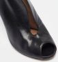 Gianvito Rossi Pre-owned Leather boots Black Dames - Thumbnail 8