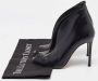 Gianvito Rossi Pre-owned Leather boots Black Dames - Thumbnail 9