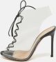 Gianvito Rossi Pre-owned Leather boots Black Dames - Thumbnail 2