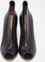 Gianvito Rossi Pre-owned Leather boots Black Dames - Thumbnail 3