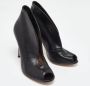 Gianvito Rossi Pre-owned Leather boots Black Dames - Thumbnail 4