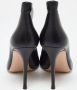 Gianvito Rossi Pre-owned Leather boots Black Dames - Thumbnail 5