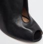 Gianvito Rossi Pre-owned Leather boots Black Dames - Thumbnail 7