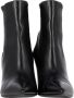 Gianvito Rossi Pre-owned Leather boots Black Dames - Thumbnail 4