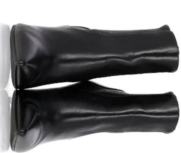 Gianvito Rossi Pre-owned Leather boots Black Dames