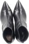 Gianvito Rossi Pre-owned Leather boots Black Dames - Thumbnail 2