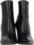 Gianvito Rossi Pre-owned Leather boots Black Dames - Thumbnail 3