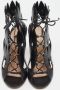 Gianvito Rossi Pre-owned Leather boots Black Dames - Thumbnail 2