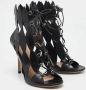 Gianvito Rossi Pre-owned Leather boots Black Dames - Thumbnail 3