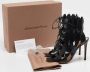 Gianvito Rossi Pre-owned Leather boots Black Dames - Thumbnail 8