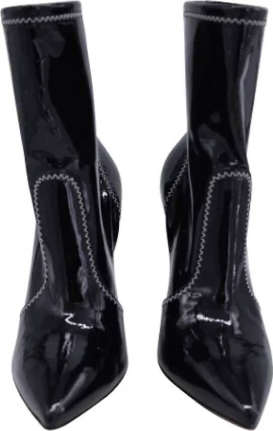 Gianvito Rossi Pre-owned Leather boots Black Dames