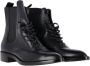 Gianvito Rossi Pre-owned Leather boots Black Dames - Thumbnail 3