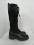 Gianvito Rossi Pre-owned Leather boots Black Dames - Thumbnail 5