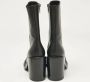 Gianvito Rossi Pre-owned Leather boots Black Dames - Thumbnail 4