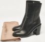 Gianvito Rossi Pre-owned Leather boots Black Dames - Thumbnail 8