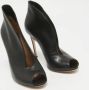 Gianvito Rossi Pre-owned Leather boots Black Dames - Thumbnail 2