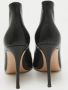 Gianvito Rossi Pre-owned Leather boots Black Dames - Thumbnail 3