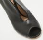 Gianvito Rossi Pre-owned Leather boots Black Dames - Thumbnail 5