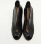 Gianvito Rossi Pre-owned Leather boots Black Dames - Thumbnail 3