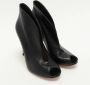 Gianvito Rossi Pre-owned Leather boots Black Dames - Thumbnail 4