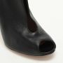 Gianvito Rossi Pre-owned Leather boots Black Dames - Thumbnail 7