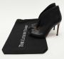 Gianvito Rossi Pre-owned Leather boots Black Dames - Thumbnail 9