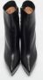 Gianvito Rossi Pre-owned Leather boots Black Dames - Thumbnail 2